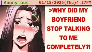 Feminist Girlfriend Uses Silent Treatment Confused When He Seems Happier Not Talking to Her