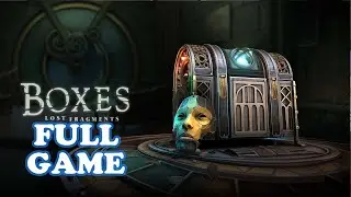 Boxes: Lost Fragments &ndash; Full Game Playthrough (All Chapters 1&ndash;5)
