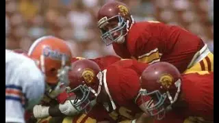 Sep 10, 1983 #18 Florida at #9 USC 1 of 1