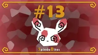 SpindaBites #13: Spinda At The Toy Fair!