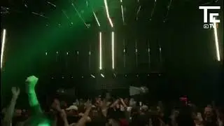 Ben Sims @ Combine Audio Showcase, Family Club; 28/04/2018