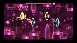 [52498293] #788 Cursed Lore (by LeX97 & More, Harder) [Geometry Dash]