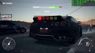 Need For Speed Payback - Diamond Block League - All Drag Race Events - Campaign