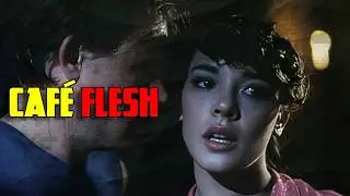 The Sci-Fi Film Too Risqu&eacute; For Hollywood: Uncovering The Mystery of Caf&eacute; Flesh (1982)