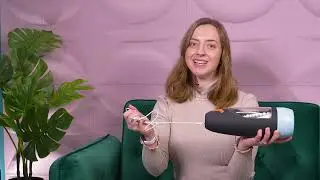 Masturb&aacute;tor CRUIZR Rotating and Sucking Automatic with Adapter