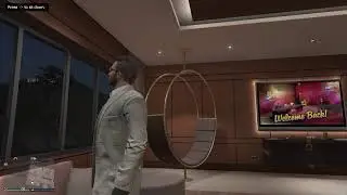 GTA 5 online: Return of of the pink panther