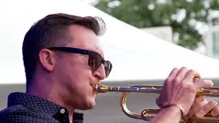 Ted Chubb Band - Montclair Jazz Fest 2017
