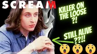 Scream 6  - Charlies Return ? #scream6 #screamvi #roryculkin #ghostface #charliewalker #scream7