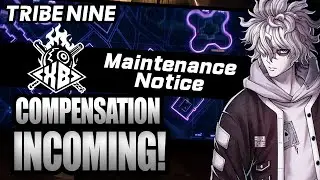 Tribe Nine Major Update PUSHED BACK | Developer Announcement  & Compensation?