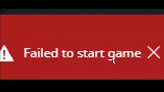 Исправлена ​​ошибка запуска Minecraft на ПК: &laquo;Не удалось запустить игру&raquo;.
