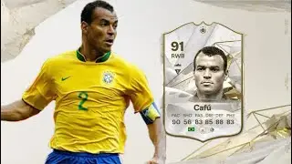 Review player Cafu ICON Base | EA SPORTS FC&trade; 24