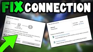 Fifa 23 - How To Fix Fifa 23 Connection & Server Issues