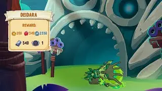 Dig out! Gold digger- by ZiMAD ||Defeat new king Deidara [Android Game play]- 2020||