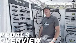 Pedal Overview | SPANK INDUSTRIES