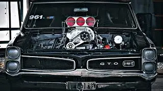 BLOWN Outlaws & Turbo DRAGSTERS Down Under