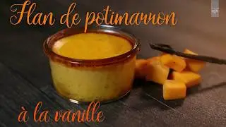 02- Flan de potimarron