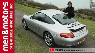 Review: Porsche 911 Carrera (1999)