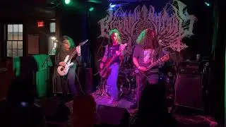 Pure Death - Antichrist Resurrection MetalFest III - New Orleans Feb 3, 2023