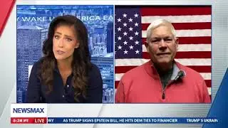Congressman Sessions Joins Newsmax- Wake Up America Early