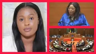 Le député Ousmane Sonko : où est Adji Sarr l'actrice principale 
