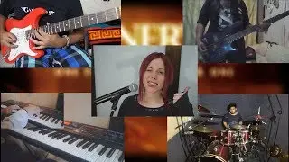 The Flame - Galneryus (Full Band Cover)