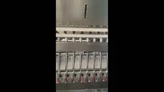 Fully Automatic 8 Lane Stick Pack Machine For Desiccant, 400 pack per minute