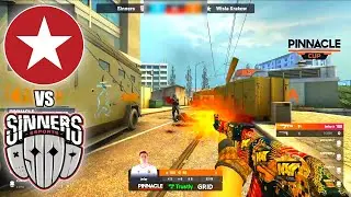 Wisla Krakow vs Sinners - Pinnacle Cup 2021 | CSGO HIGHLIGHTS