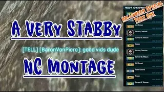 Halloween 2020 - A Very Stabby NC Montage (Planetside 2)