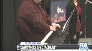 The Croswell Christmas Spectacular on Fox Toledo Daybreak and WTOL Your Morning