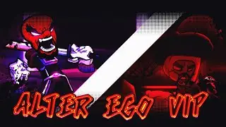Alter Ego VIP-Wii Funkin-Voiid Chronicles (fanchart) 100 Subs special 1/3