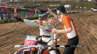 MXGP The Official Motocross Videogam 2025