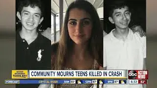 3 teens die in crash on John Ringling Causeway Bridge in Sarasota