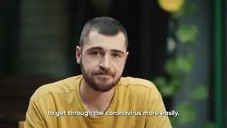 Ognen and his parents