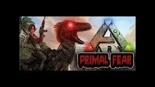 ARK: PRIMAL FEAR - Sailing the high seas! w/Slackers and bacon gaming  [Stream #5]| Madog's view