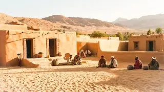 Traditional Desert Cooling Secrets: How Tribes Survive Without Electricity