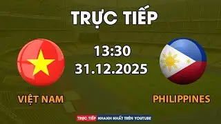 🔴Nữ Việt Nam vs Nữ Philippines | Huỳnh Như, Thanh Nhã Thăng Hoa Tột Độ