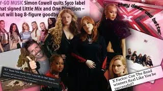 What Happened to RLY? - From XFactor WINNERS to being FORGOTTEN 