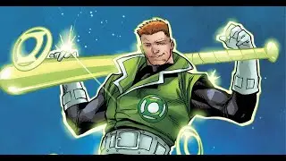 L5/G11 Guy Gardner PVP Gameplay (Twitch Sample)