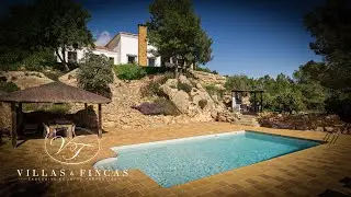 SOLD Spectacular Country House for sale in Alozaina Andalusia, Southern Spain