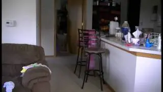 Warping around the house- AECS5