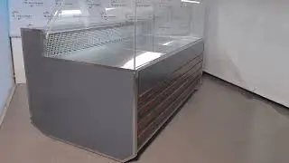 Холодильна вітрина AVS OPTIMUM CUBE