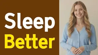 Calming Routine for Insomnia &mdash; Gentle Sleep Support for Seniors