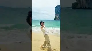 Aayush Alizeh in Thailand ❤️ ● Aayush Alizeh Live | Aayush Alizeh #alizehjamali #alizeh #aayuzeh