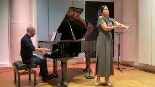 Aylin Sezer, Mark van Nispen - Qual fiamma avea nel guardo... Stridono lass&ugrave;