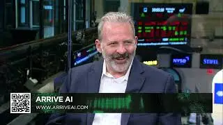 AI Delivery Innovation: ArriveAI Targets Pharma & E-Commerce | Bloomberg TV | New to The Street 671