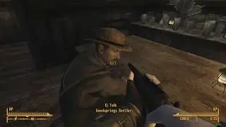 Fallout: New Vegas - Low End PC Benchmark Test | Intel HD 4000 | 4GB RAM