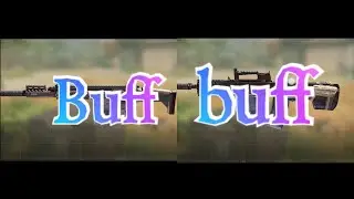 codm season 1 buff and nerf