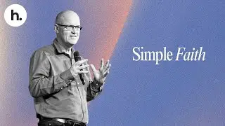 Simple Faith | Dr. Brendan Roach