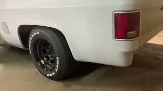 Spintech 6000 on C10 LS 6.0 Cam only