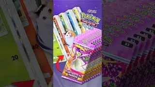 Opening 10 Packs Pokemon Pocket Fantastical Parade Pack Pulls #PokemonTCGPocket #Shorts